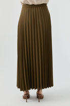 Pilise Etek - Olive TUGBA