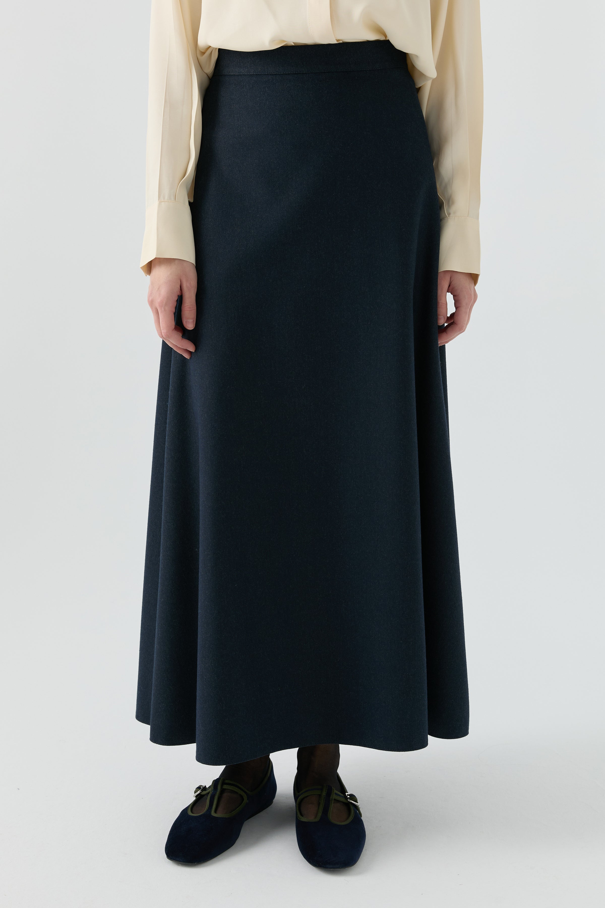 Çan Etek - Lacivert TUGBA