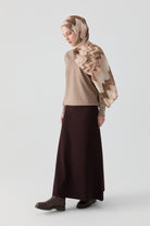 Çan Etek - Kahve TUGBA