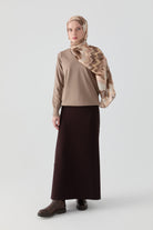 Çan Etek - Kahve TUGBA