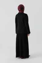 Çan Etek - Siyah TUGBA