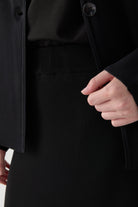 Çan Etek - Siyah TUGBA