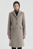 Blazer Kaban - Vizon TUGBA