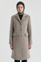 Blazer Kaban - Vizon TUGBA