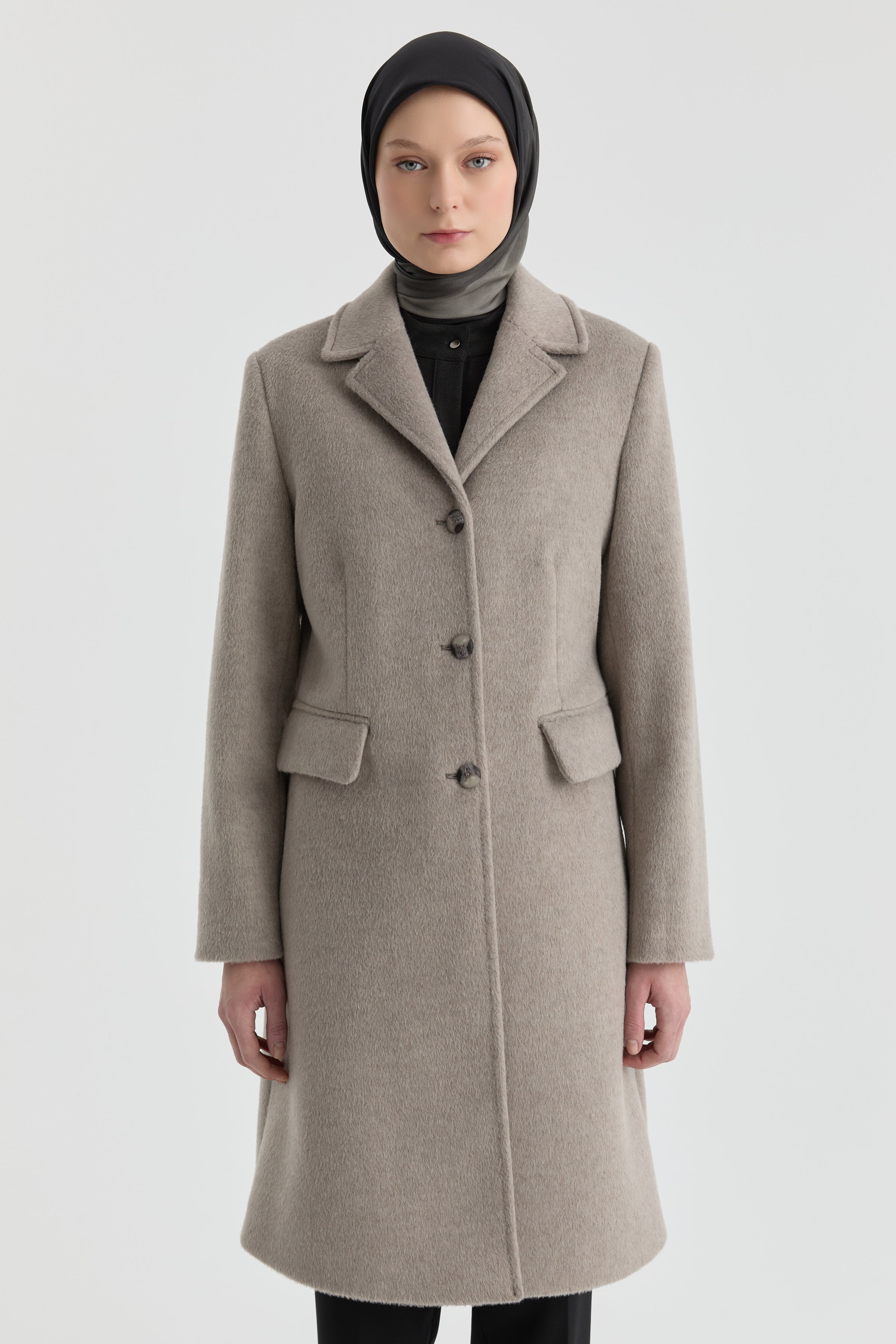 Blazer Kaban - Vizon TUGBA