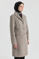 Blazer Kaban - Vizon TUGBA