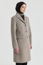 Blazer Kaban - Vizon TUGBA