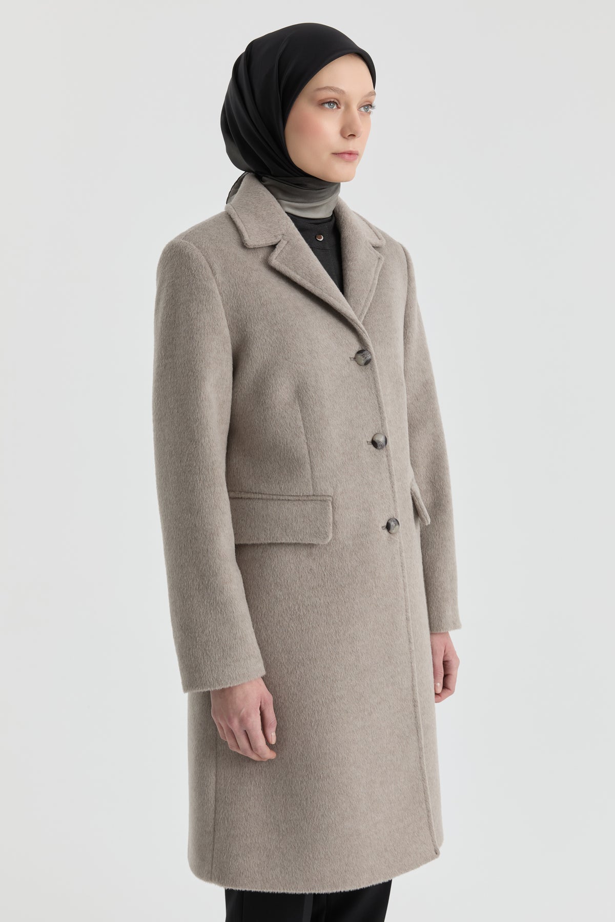 Blazer Kaban - Vizon TUGBA