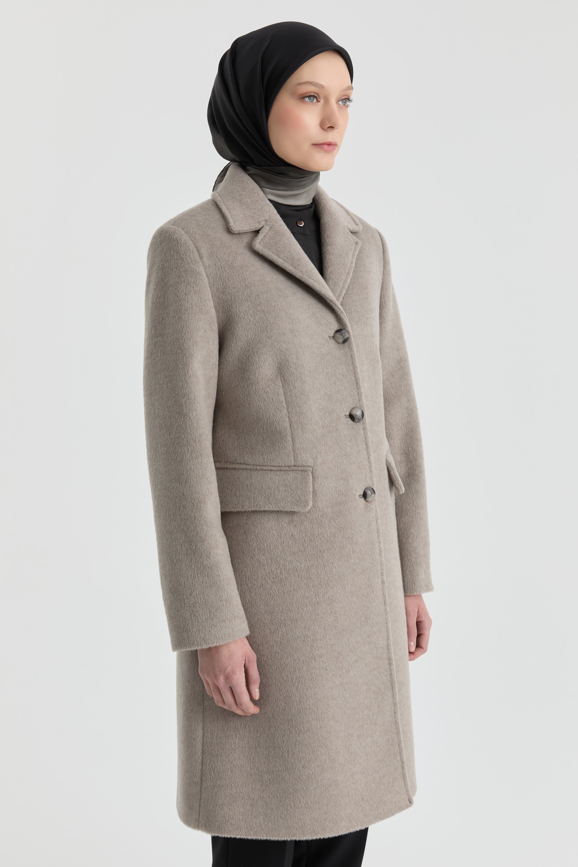 Blazer Kaban - Vizon TUGBA