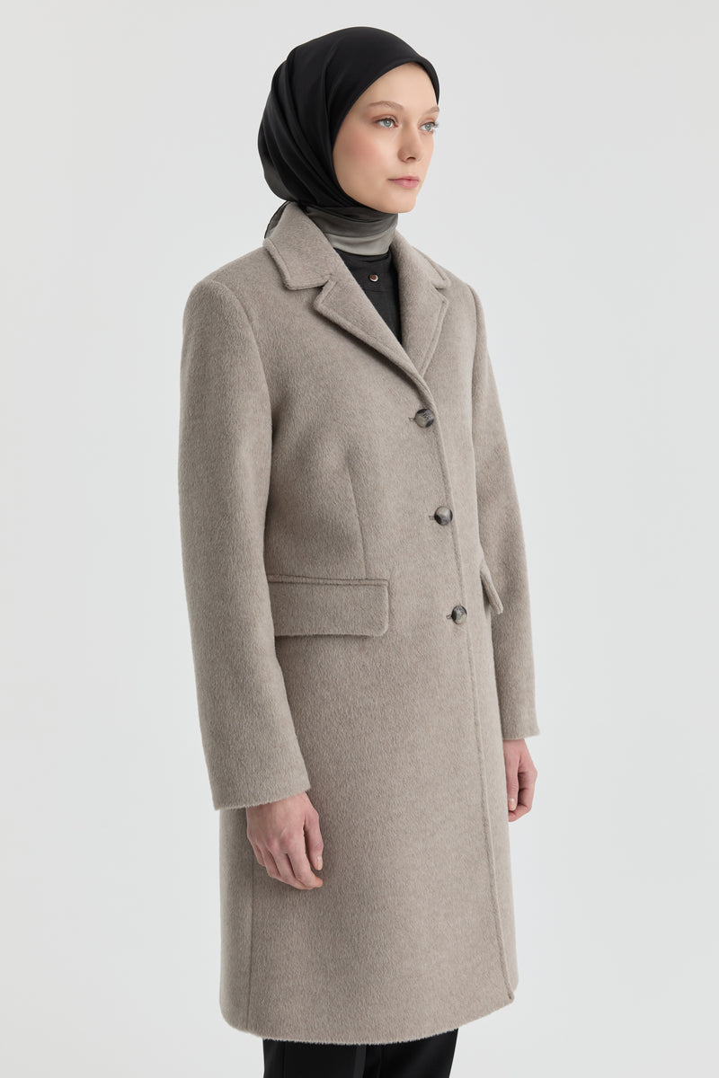 Blazer Kaban - Vizon TUGBA