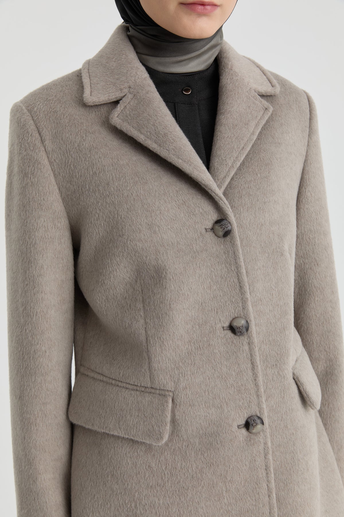Blazer Kaban - Vizon TUGBA