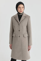 Blazer Kaban - Vizon TUGBA