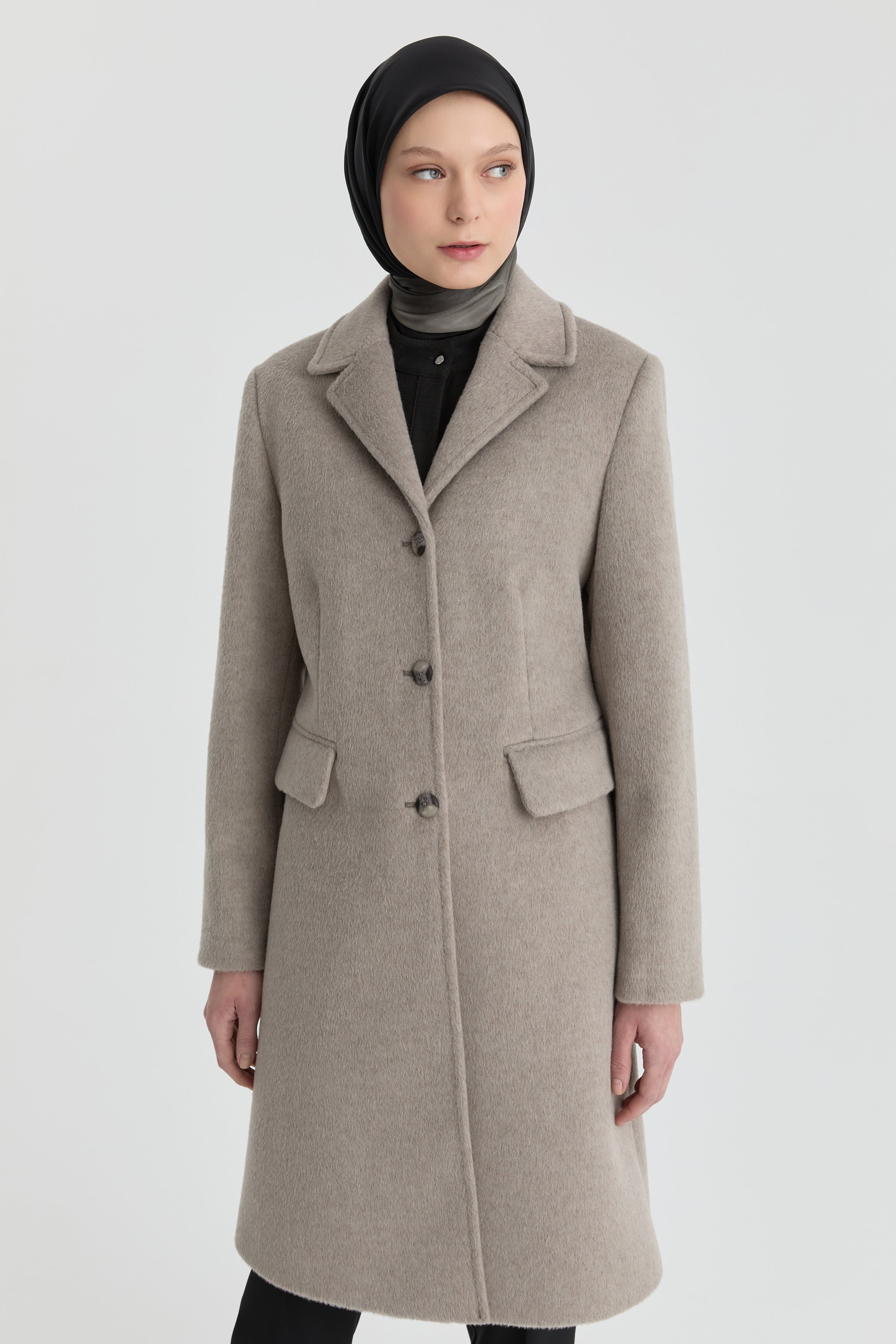 Blazer Kaban - Vizon TUGBA