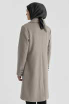 Blazer Kaban - Vizon TUGBA