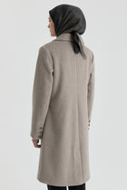 Blazer Kaban - Vizon TUGBA