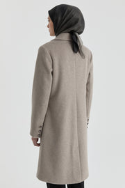 Blazer Kaban - Vizon TUGBA