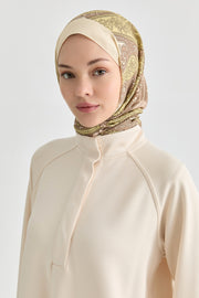 Örme Tunik - Bej TUGBA