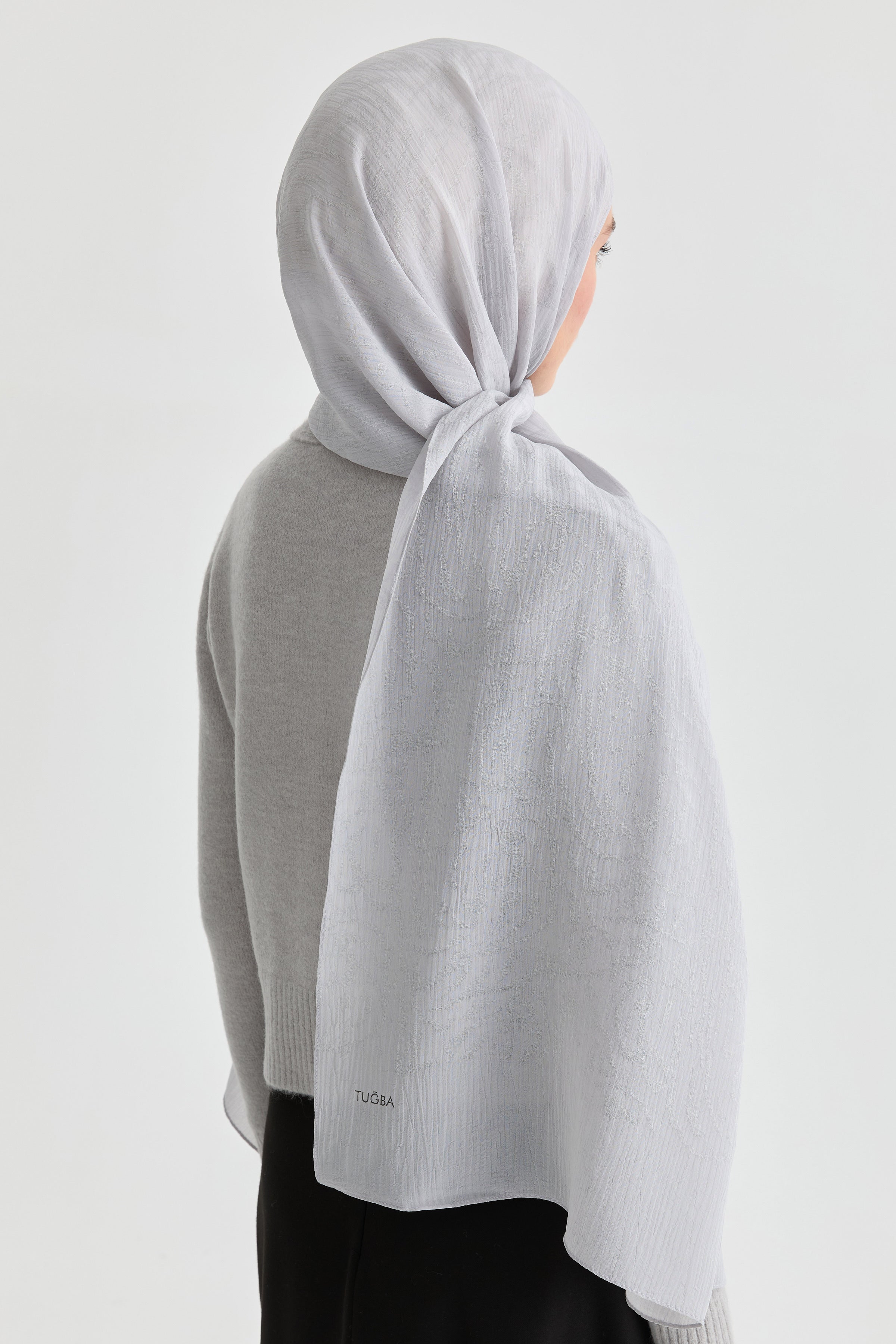 Afra Jacquard Shawl – TUĞBA