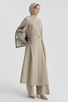 Gizli Pat Ferace - Bej TUGBA