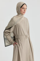 Gizli Pat Ferace - Bej TUGBA