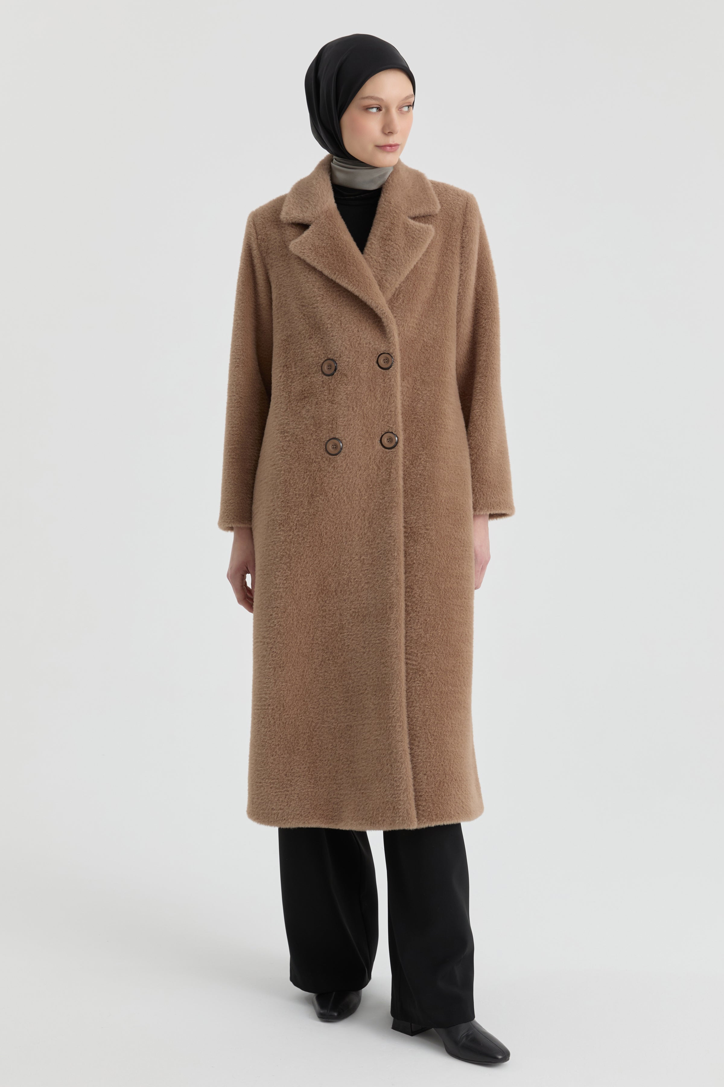 Peluş Kaban - Vizon TUGBA