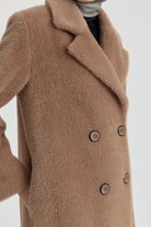 Peluş Kaban - Vizon TUGBA