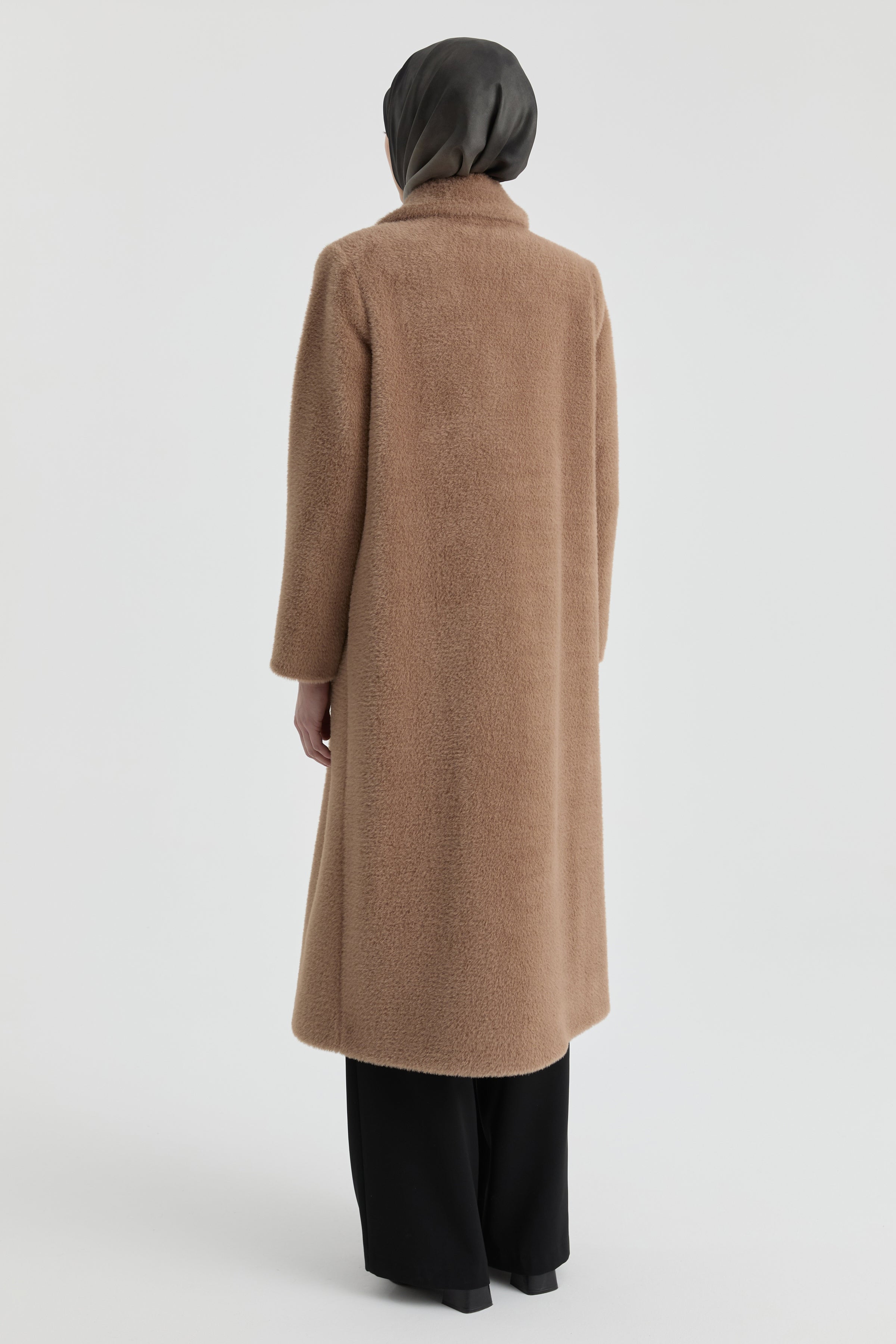 Peluş Kaban - Vizon TUGBA