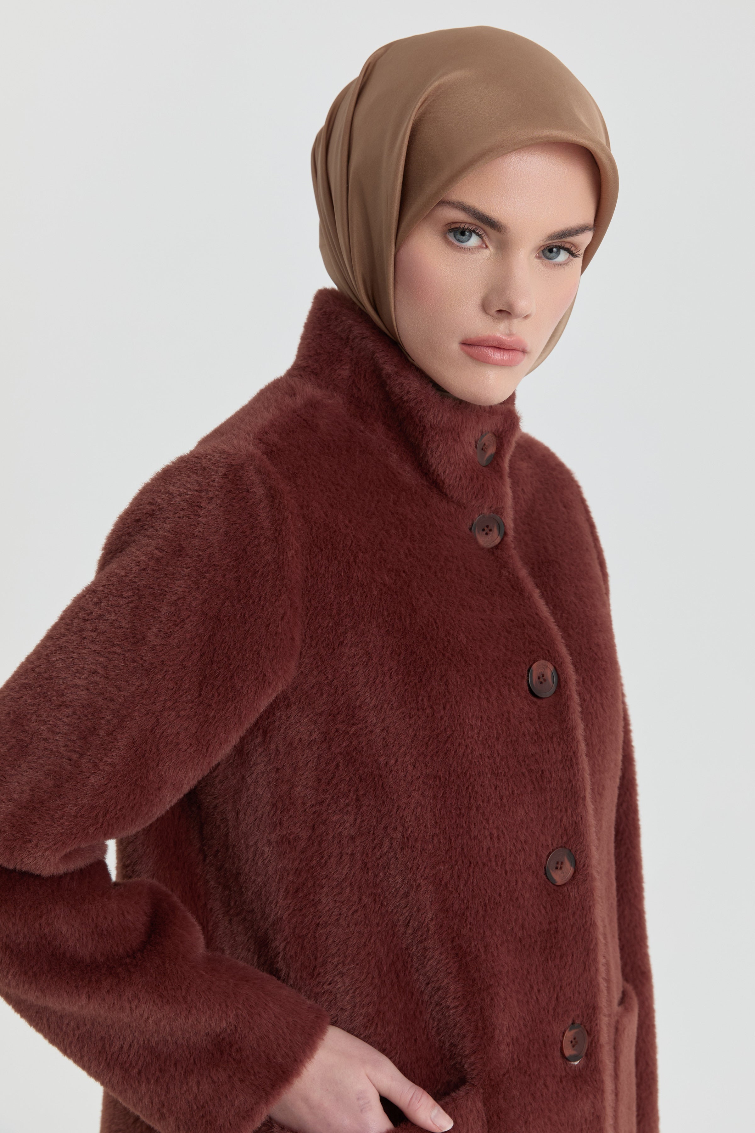 Dik Yakalı Kaban - Taba TUGBA