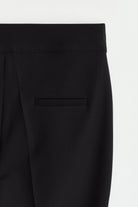 Yüksek Bel Basic Pantolon - Siyah TUĞBA