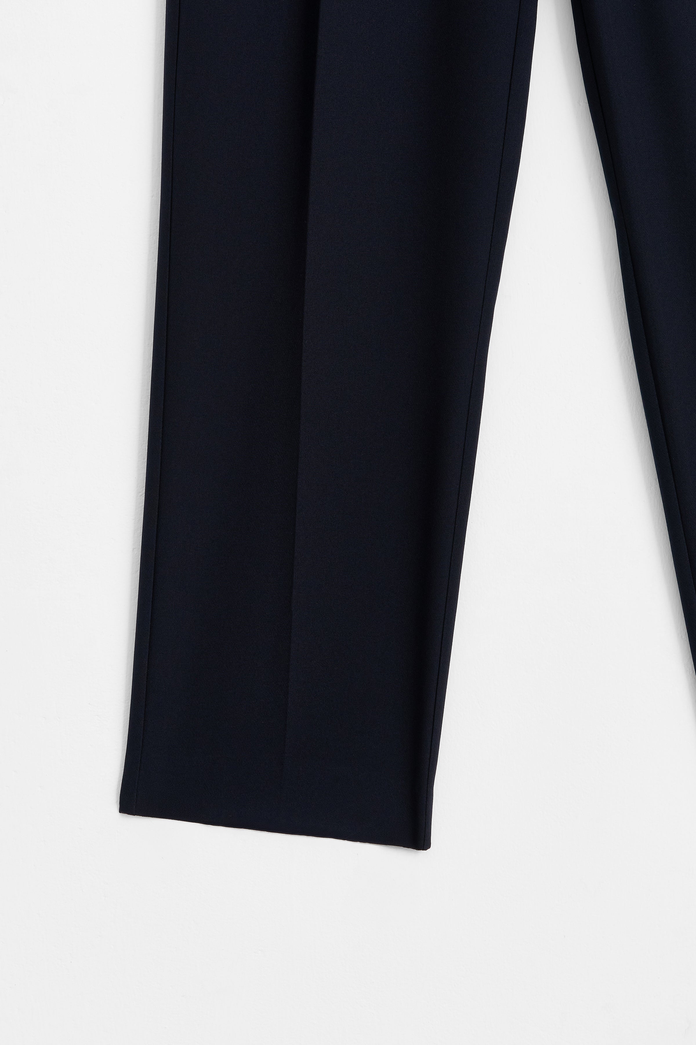 Tek Pile Basic Pantolon - Lacivert TUĞBA