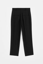 Tek Pile Basic Pantolon - Siyah TUĞBA