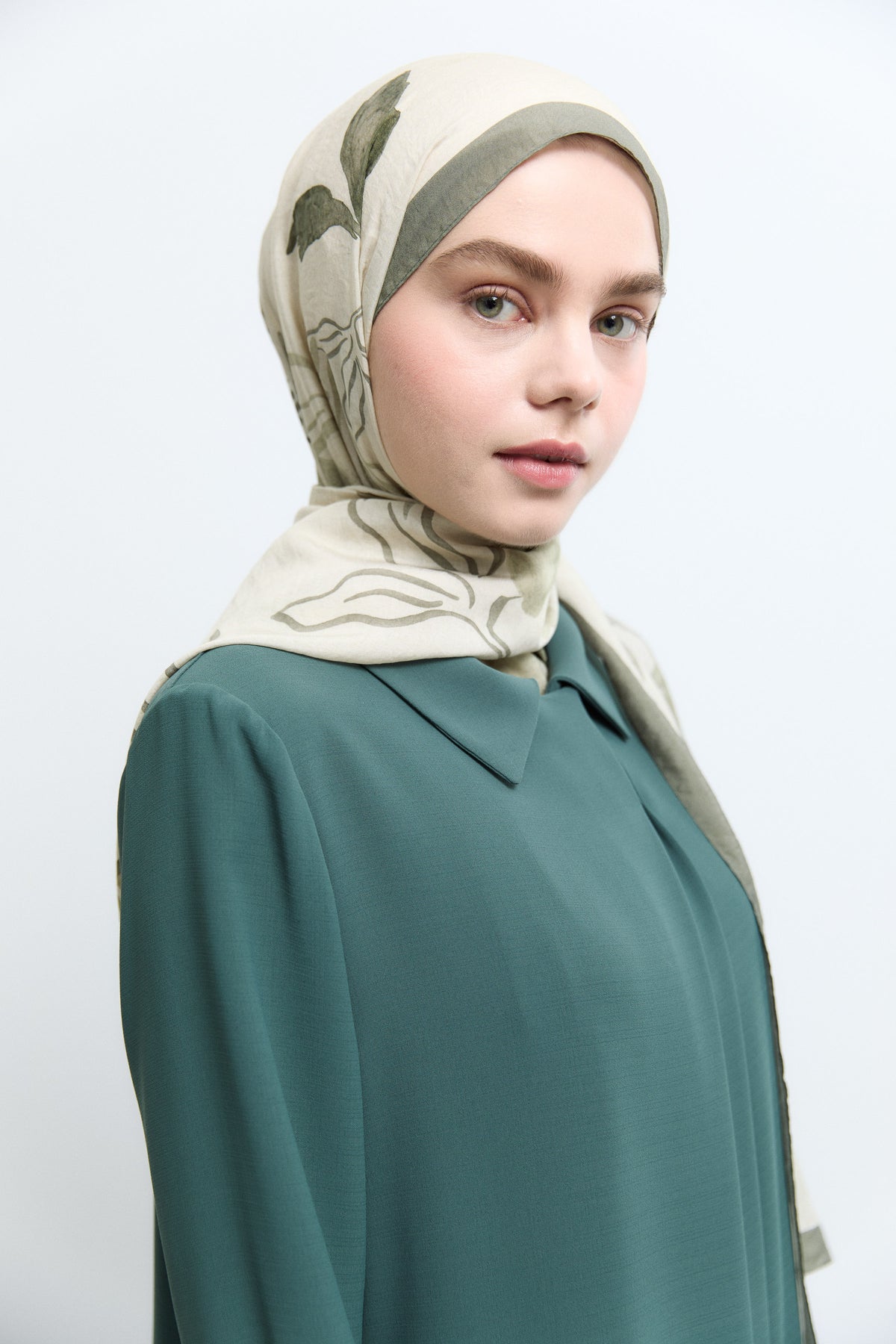 Lalin Natural Şal - Çağla TUĞBA