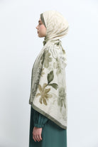 Lalin Natural Şal - Çağla TUĞBA