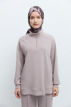 Reglan Kol Sweat  - Vizon TUĞBA
