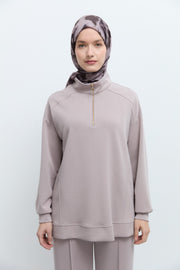 Reglan Kol Sweat  - Vizon TUĞBA