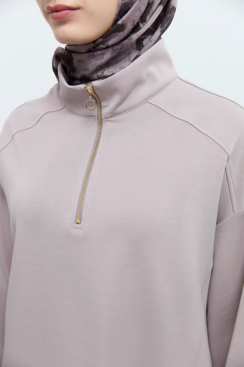 Reglan Kol Sweat  - Vizon TUĞBA