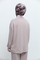 Reglan Kol Sweat  - Vizon TUĞBA