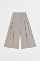 100% Lyocell Harem Pants - Mink