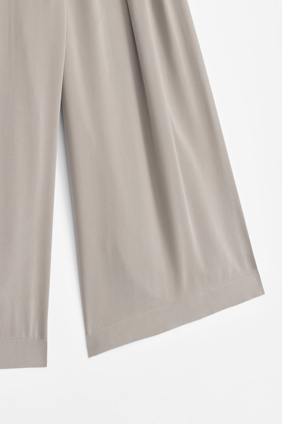 100% Lyocell Harem Pants - Mink