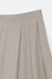 100% Lyocell Harem Pants - Mink