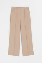 Welt Pocket Trousers - Beige