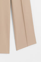 Welt Pocket Trousers - Beige