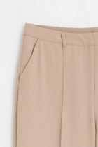 Welt Pocket Trousers - Beige