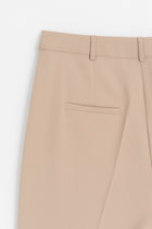 Welt Pocket Trousers - Beige
