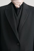 Jacket with Flap Pockets - Anthracite