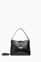 Tokalı Çanta - Siyah TUGBA