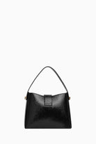 Tokalı Çanta - Siyah TUGBA