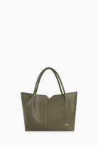 Aksesuar Detaylı Çanta - Haki TUGBA