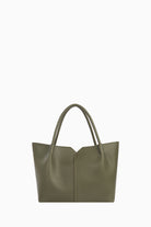 Aksesuar Detaylı Çanta - Haki TUGBA