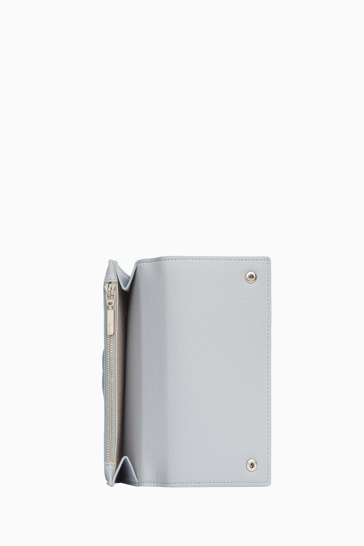 Dikdörtgen Cüzdan - Mavi TUGBA